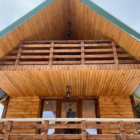 Villa Hill Hut Myta Exterior foto