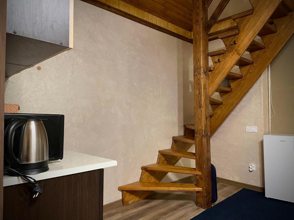 Villa Hill Hut Myta Exterior foto
