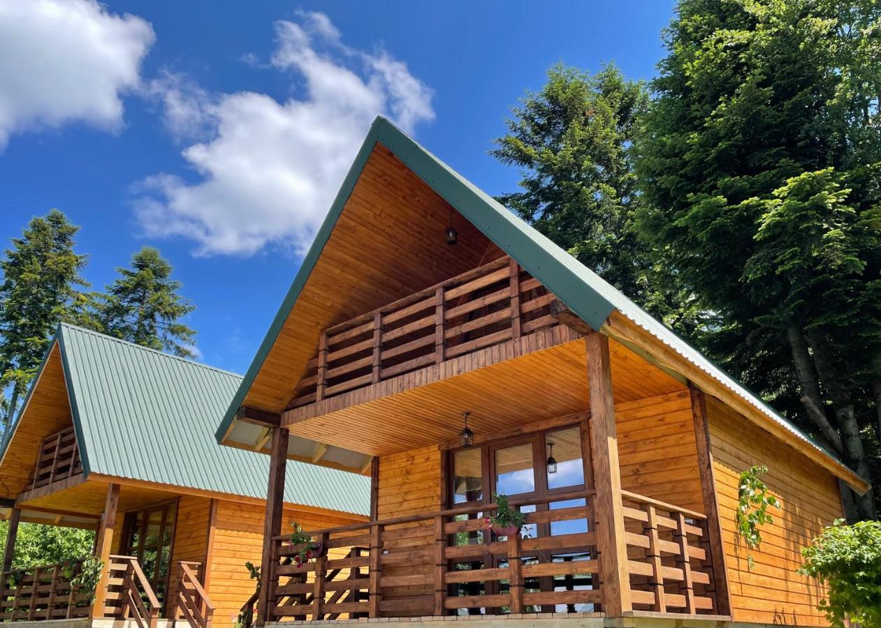 Villa Hill Hut Myta Exterior foto